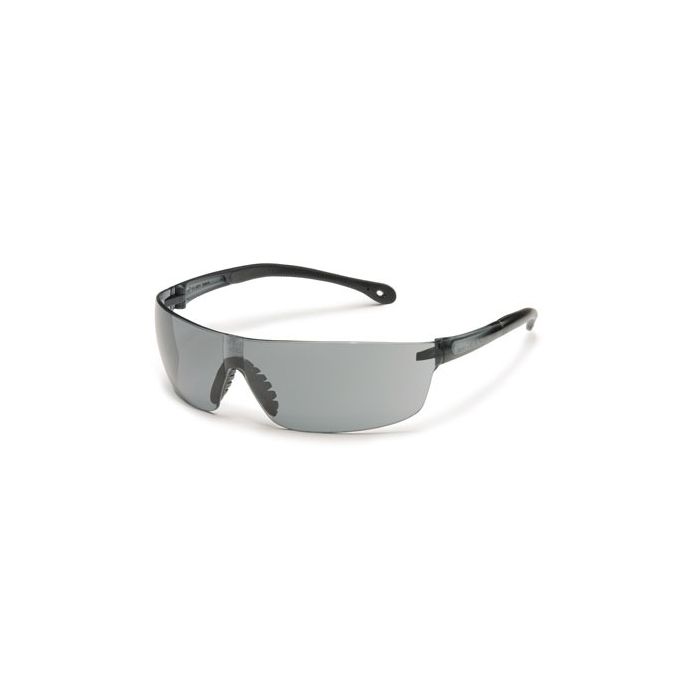Gateway StarLite Squared Safety Glasses-Gray Anti Fog Lens, Case of 40
