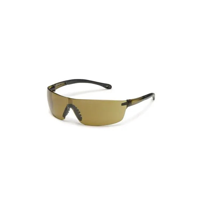 Gateway StarLite Squared Safety Glasses-Mocha Lens, Case of 60