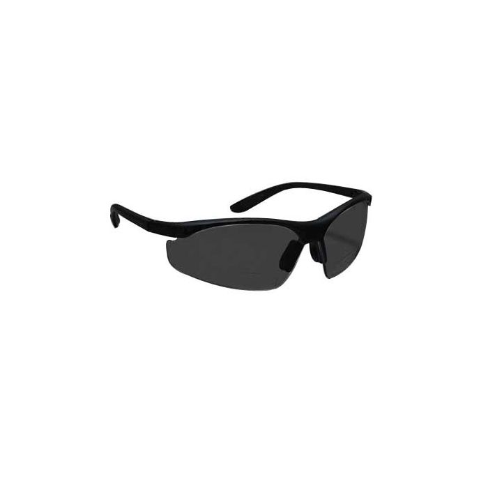 PIP MagReaders Bifocal Safety Glasses - Gray Lens
