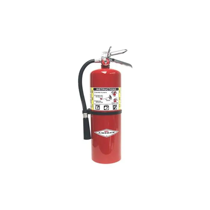 Dry Chemical Fire Extinguisher - 20 lbs