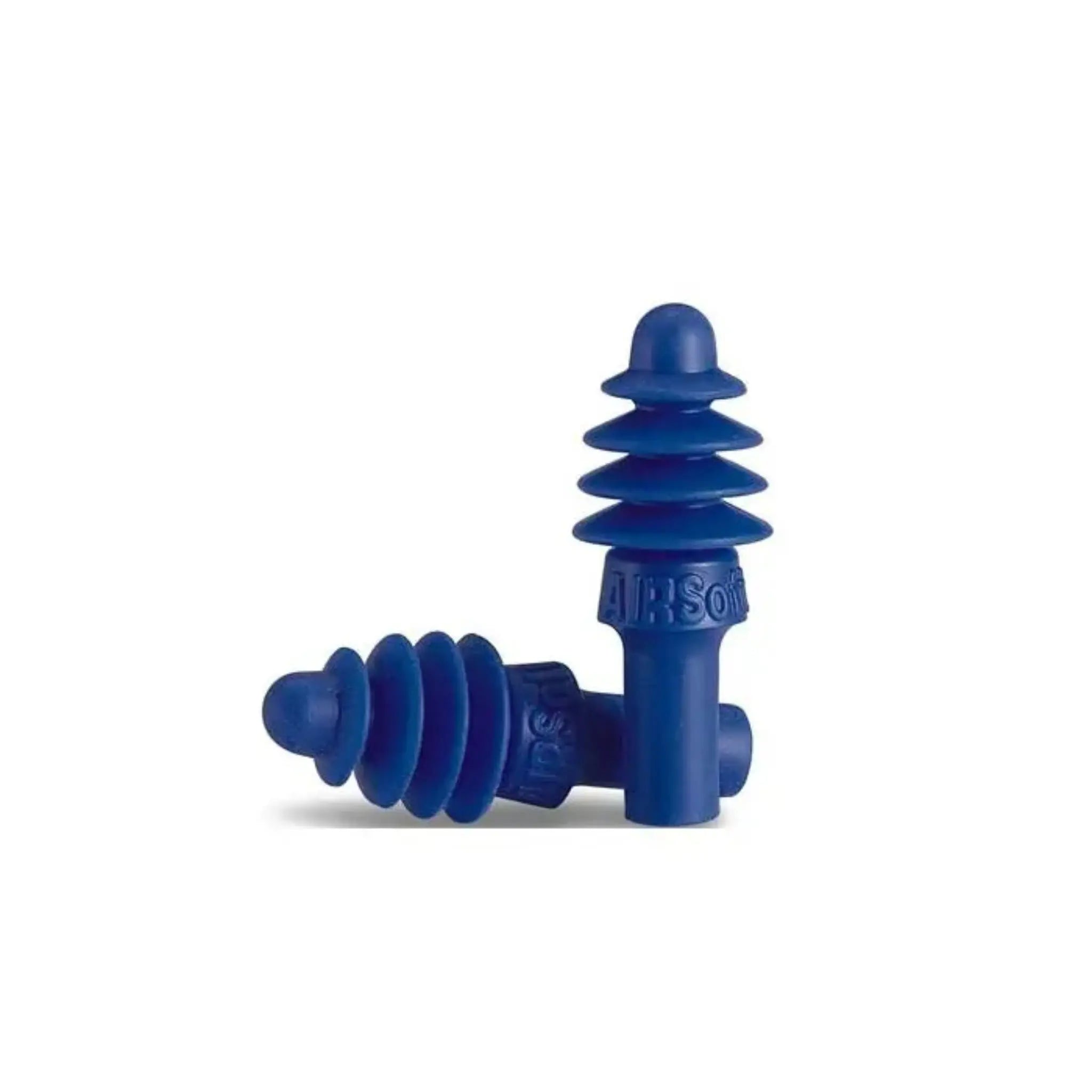 Honeywell Howard Leight AIRSoft AS-1 Tapered TPE Uncorded Earplugs-main_Image