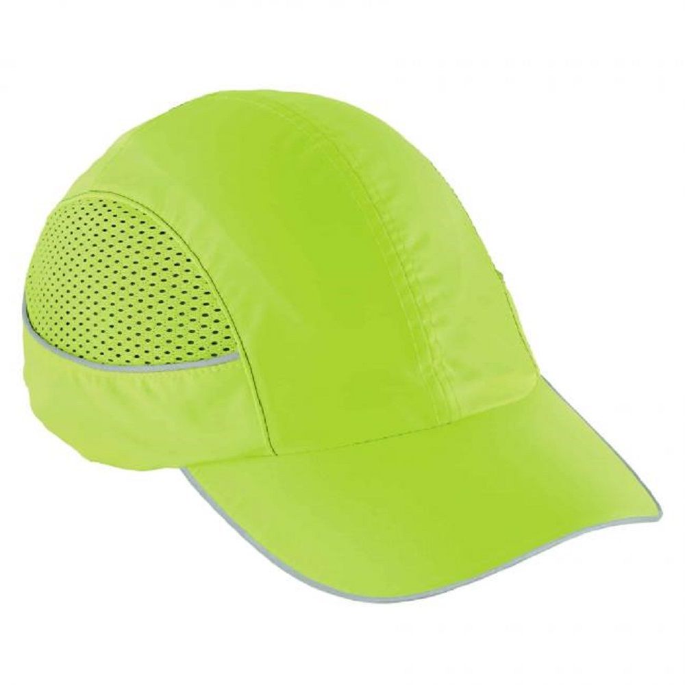 Ergodyne Skullerz 8960 Bump Cap Hat with LED Lighting, 1 Each
