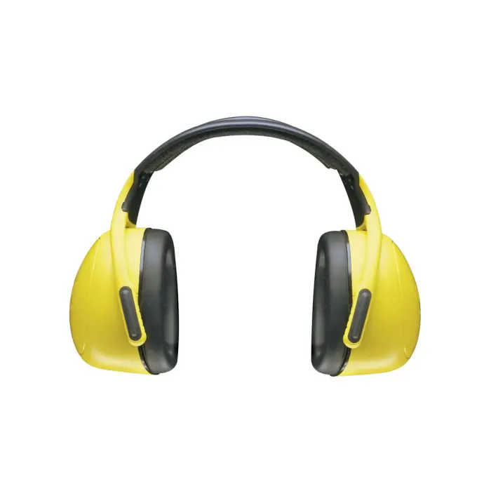 MSA left/RIGHT™ Headband Earmuff Medium, Blue, Earmuff (NRR 25)