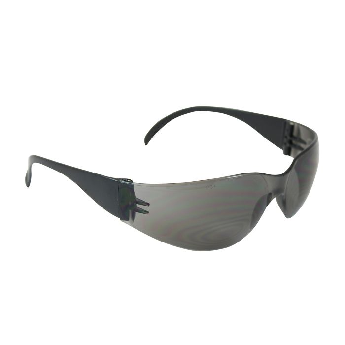 PIP Bouton 250-01-0001 Zenon Z12 Rimless Safety Glasses, Black, One Size, 1 Each