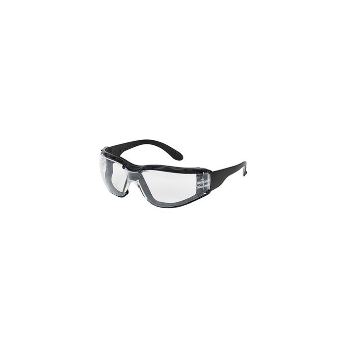 PIP 250-01-F020 Zenon Z12 Foam Safety Glasses, Box of 12