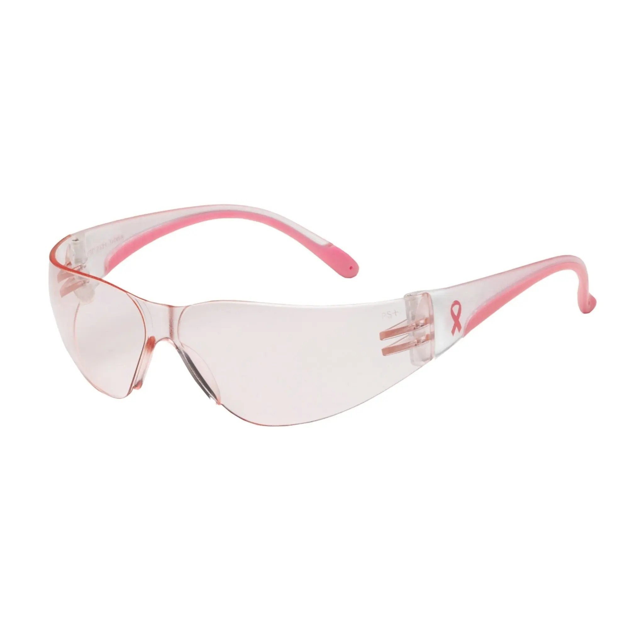 PIP Bouton 250-11-0904 Eva Petite Rimless Safety Glasses_Main_Image