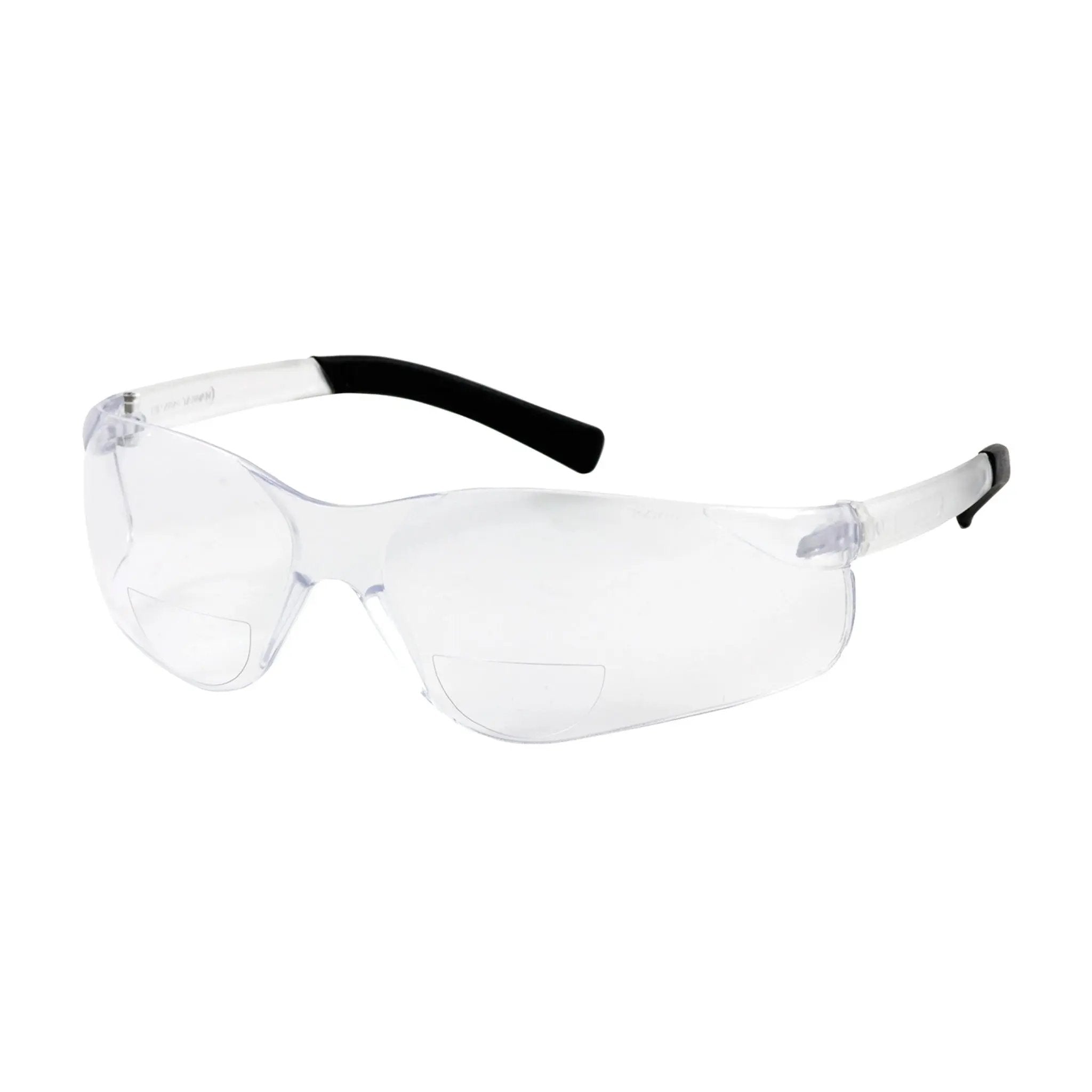 PIP 250-26-0015 Zenon Z13R Rimless Safety Readers Clear Lens Anti-Scratch Coating_Main_Image