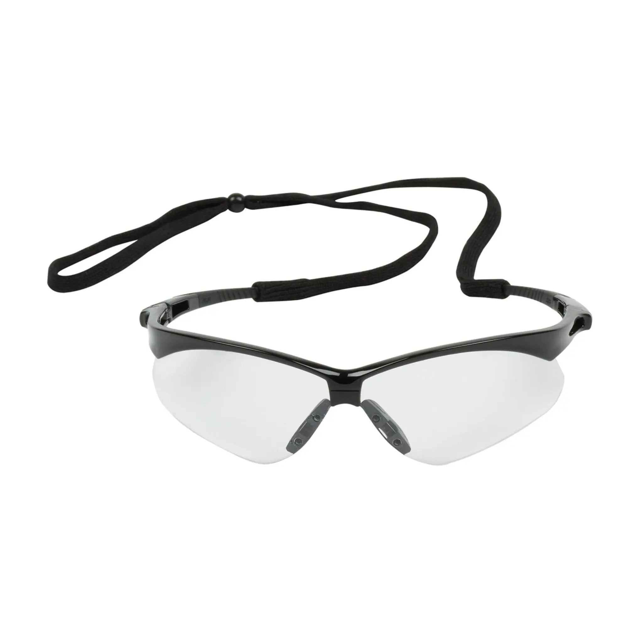 PIP Anser 250-AN-10110 Semi-Rimless Safety Glasses with Anti Scratch_With_Cord