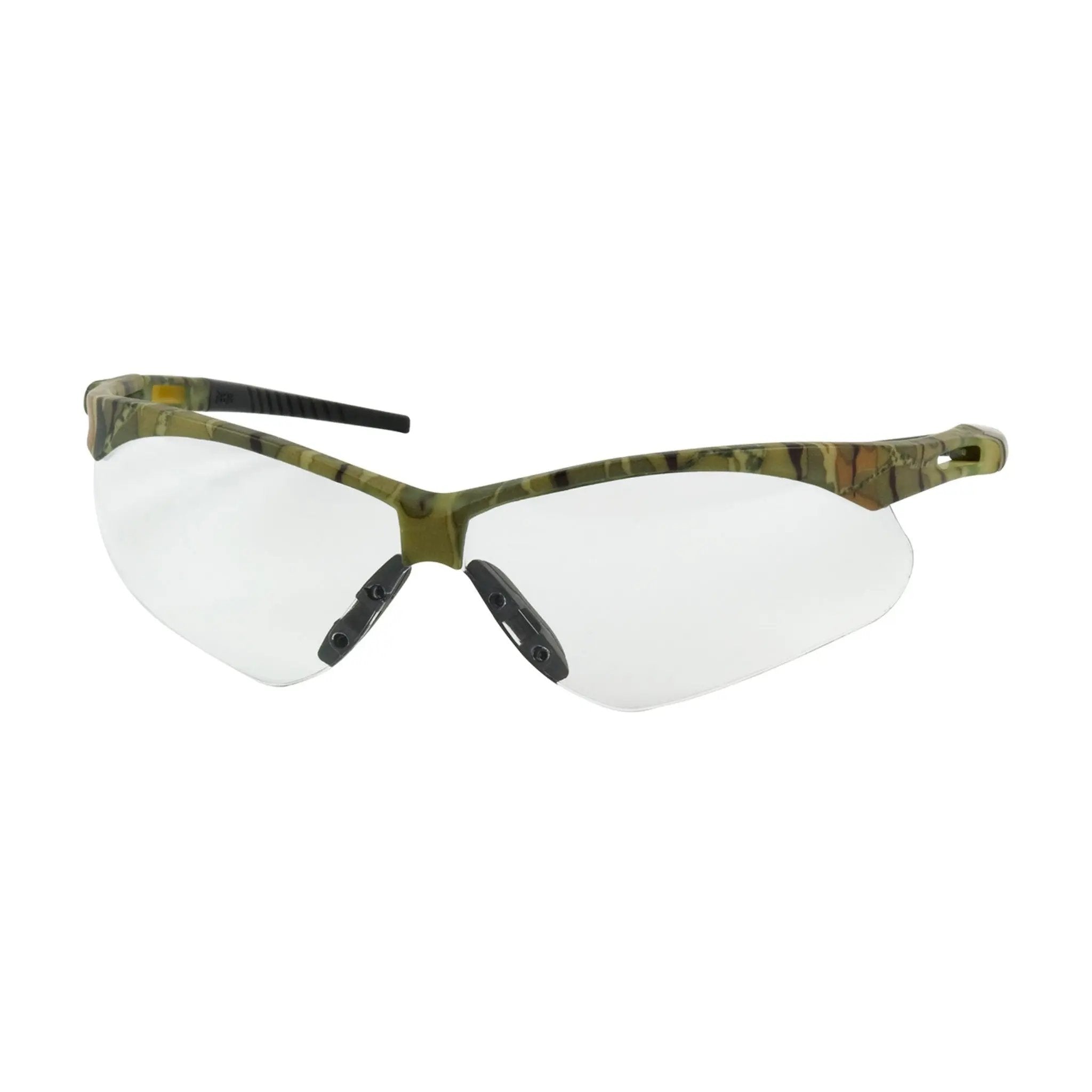 PIP Anser 250-AN-101 Semi-Rimless Safety Glasses, Anti-Scratch Lens_Main_Camouflage