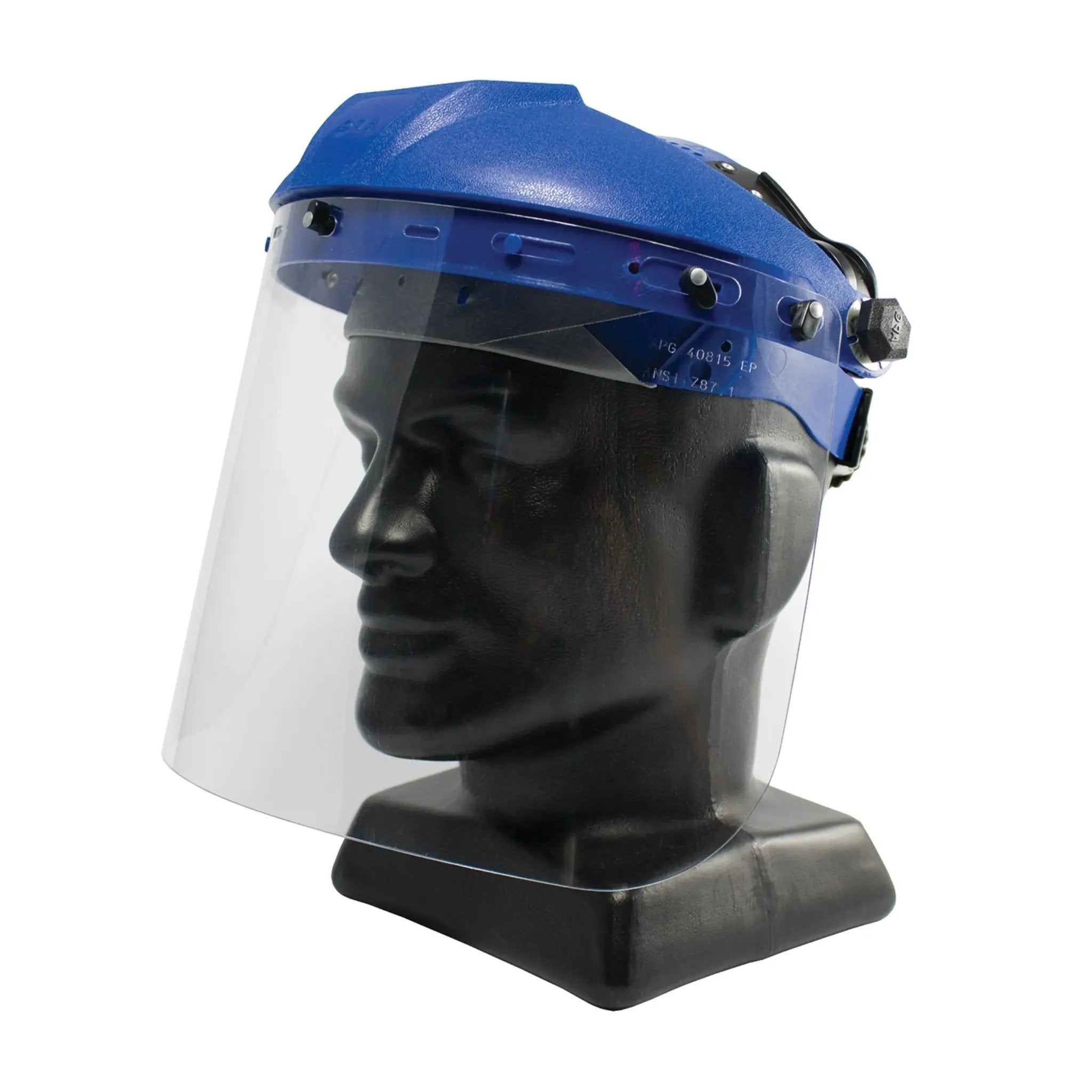 PIP Bouton Optical 251-01-5201 Universal Fit Polycarbonate Safety Visor_Image_2