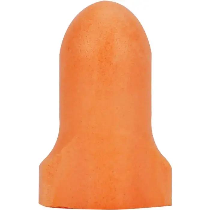 PIP Mega T-Fit 267-HPF510 T-Shape Disposable Ear Plugs – NRR 32, Orange, One Size, 1 Box