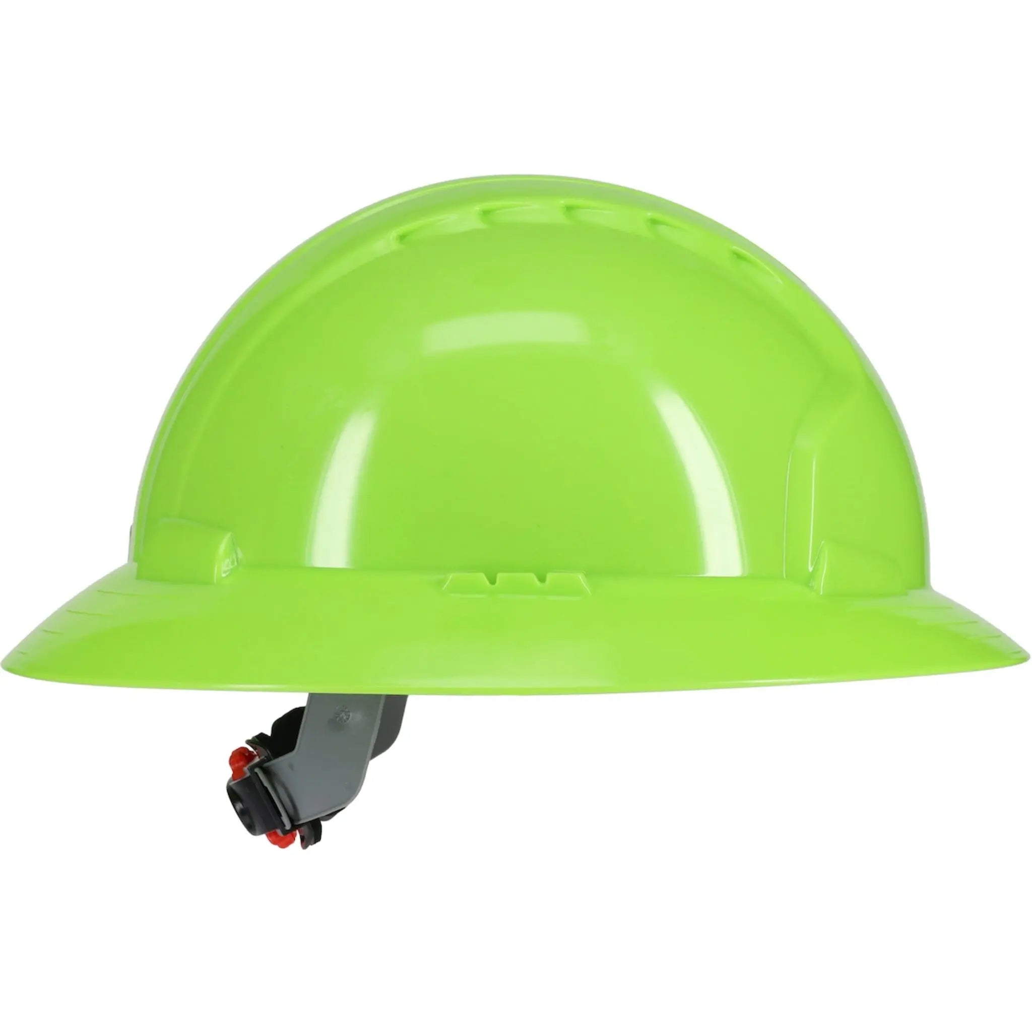 PIP Evolution Deluxe 6161 280-EV6161 Full Brim Hard Hat with HDPE Shell, One Size, 1 Each