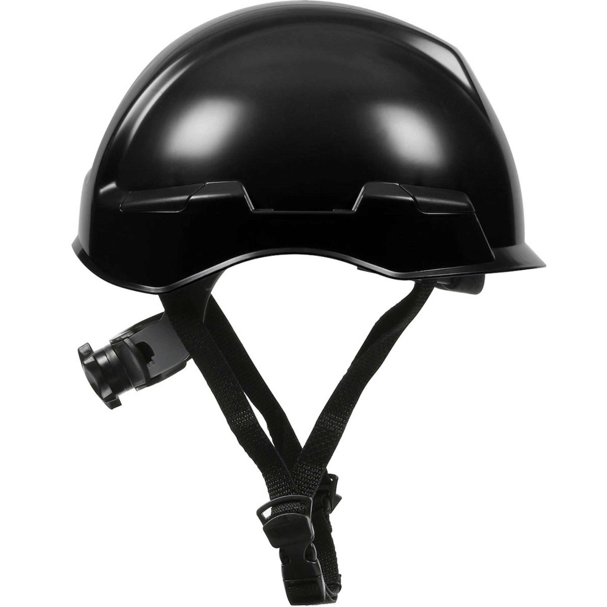 PIP Rocky 280-HP142RM Industrial Climbing Helmet with Mips Technology_Black_Side