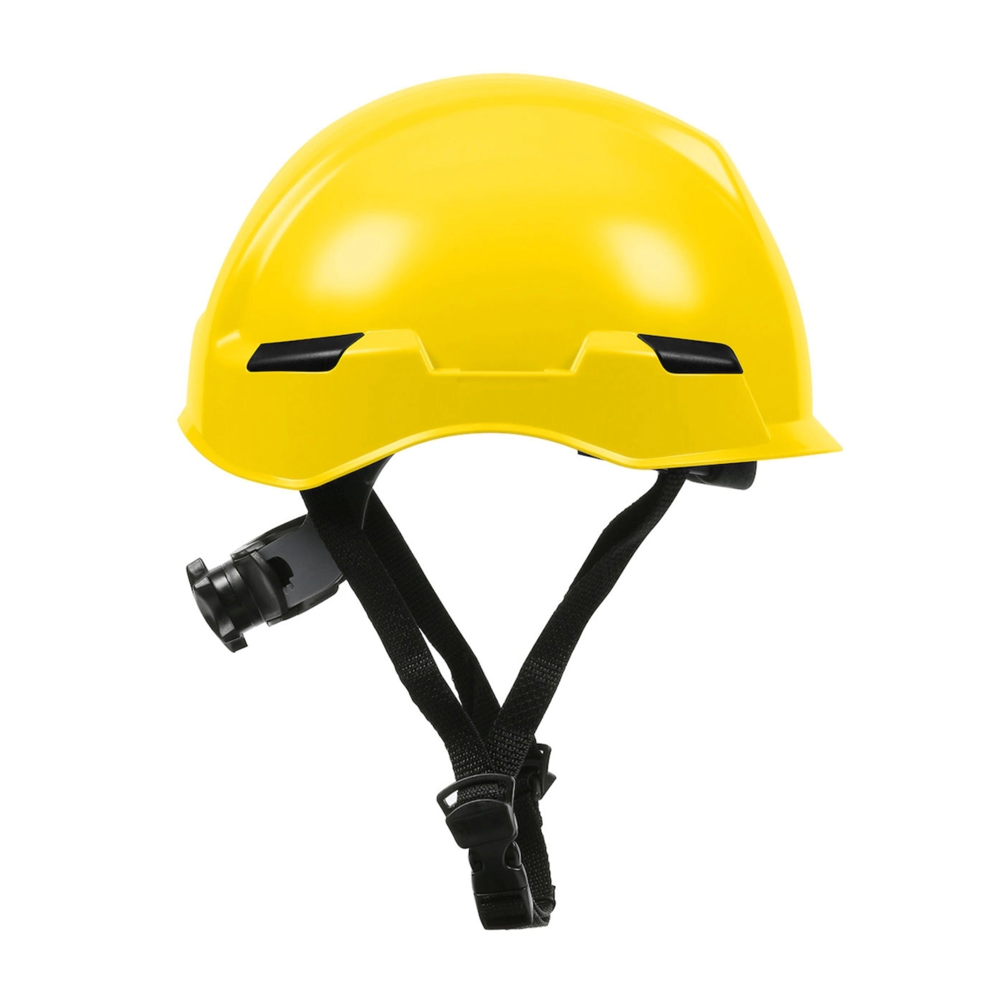 PIP Rocky 280-HP142RM Industrial Climbing Helmet with Mips Technology_Yellow_Side