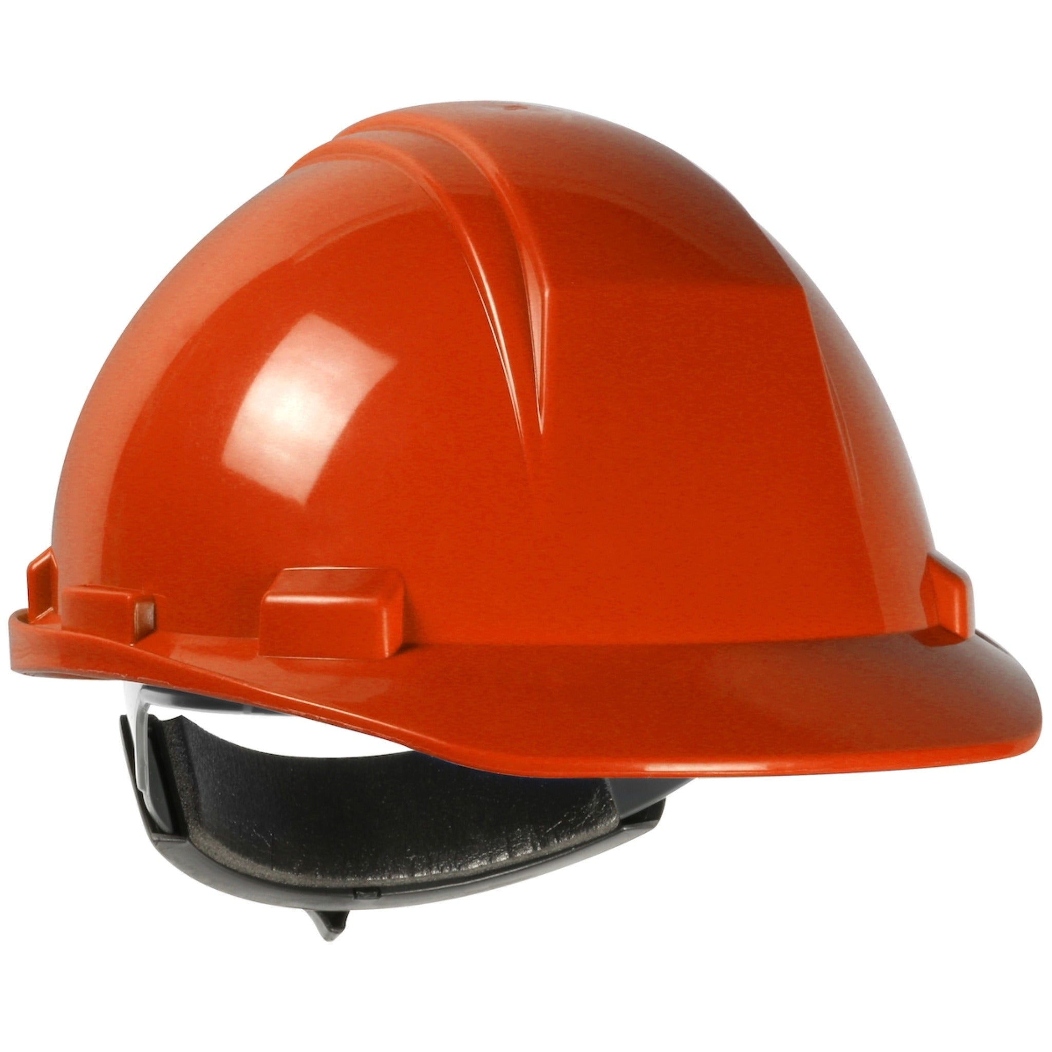Do the same for PIP Mont-Blanc 280-HP542R Type II, Cap Style Hard Hat with HDPE Shell_Orange