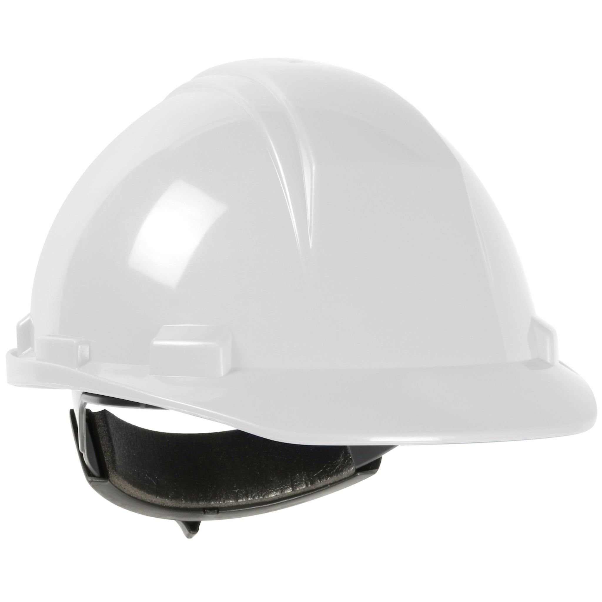 Do the same for PIP Mont-Blanc 280-HP542R Type II, Cap Style Hard Hat with HDPE Shell_White