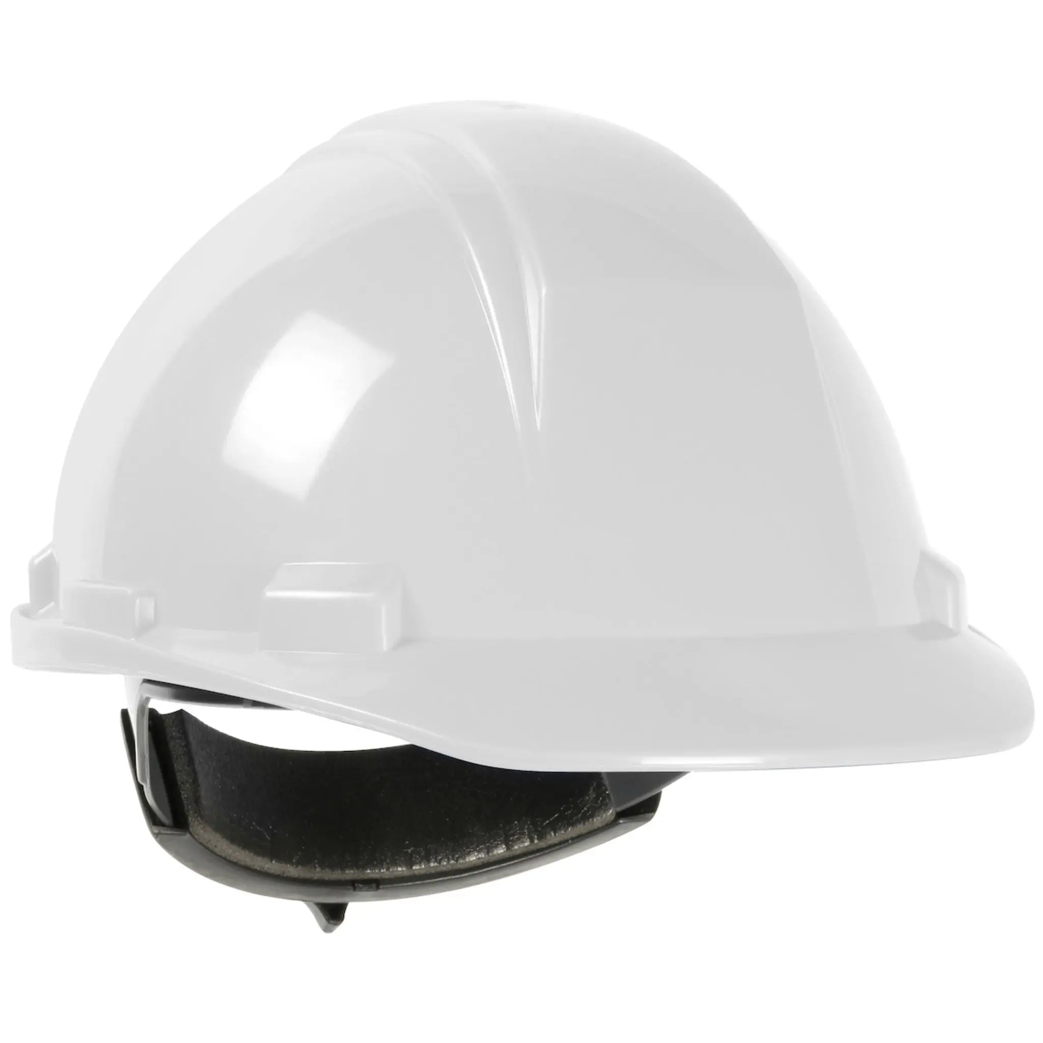 Do the same for PIP Mont-Blanc 280-HP542R Type II, Cap Style Hard Hat with HDPE Shell_White