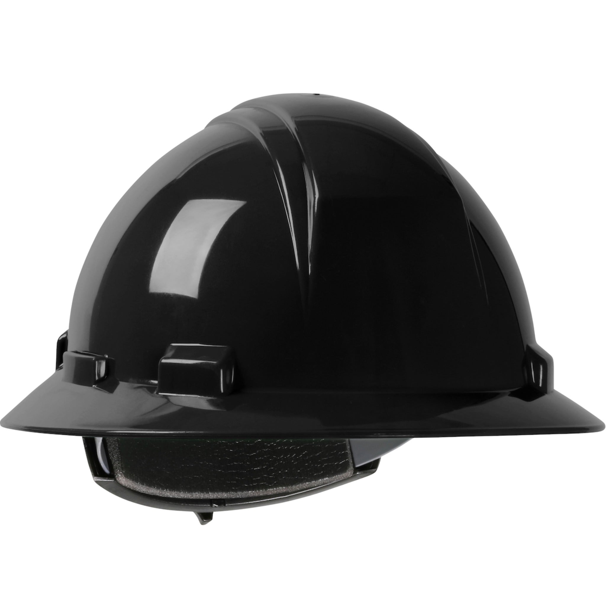 PIP Kilimanjaro 280-HP641R Full Brim Hard Hat with HDPE Shell, One Size, 1 Each