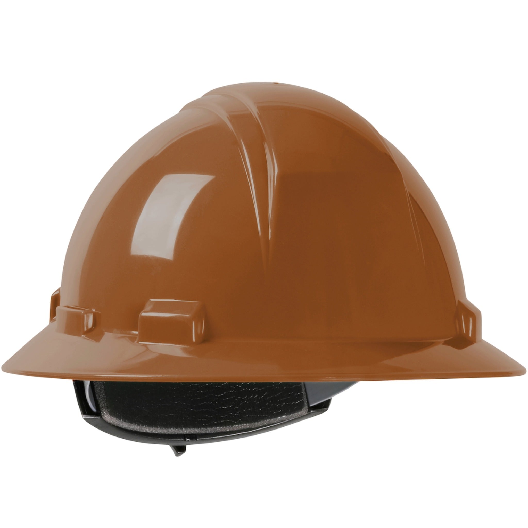 PIP Kilimanjaro 280-HP641R Full Brim Hard Hat with HDPE Shell, One Size, 1 Each