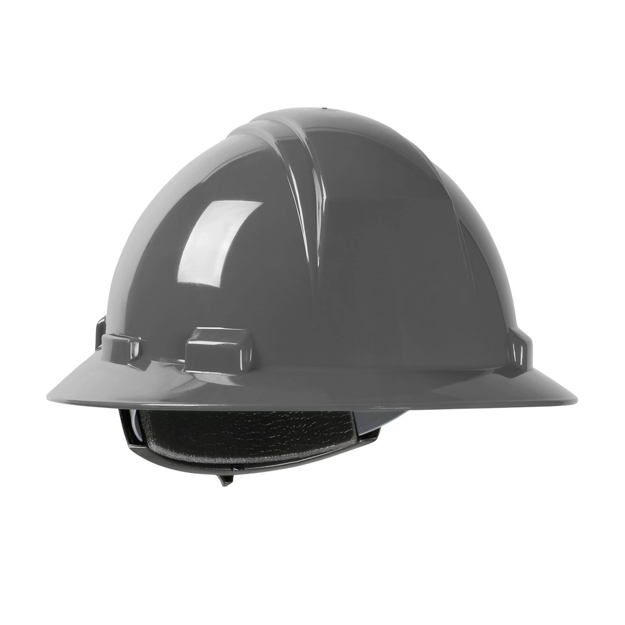 PIP Kilimanjaro 280-HP641R Full Brim Hard Hat with HDPE Shell, One Size, 1 Each
