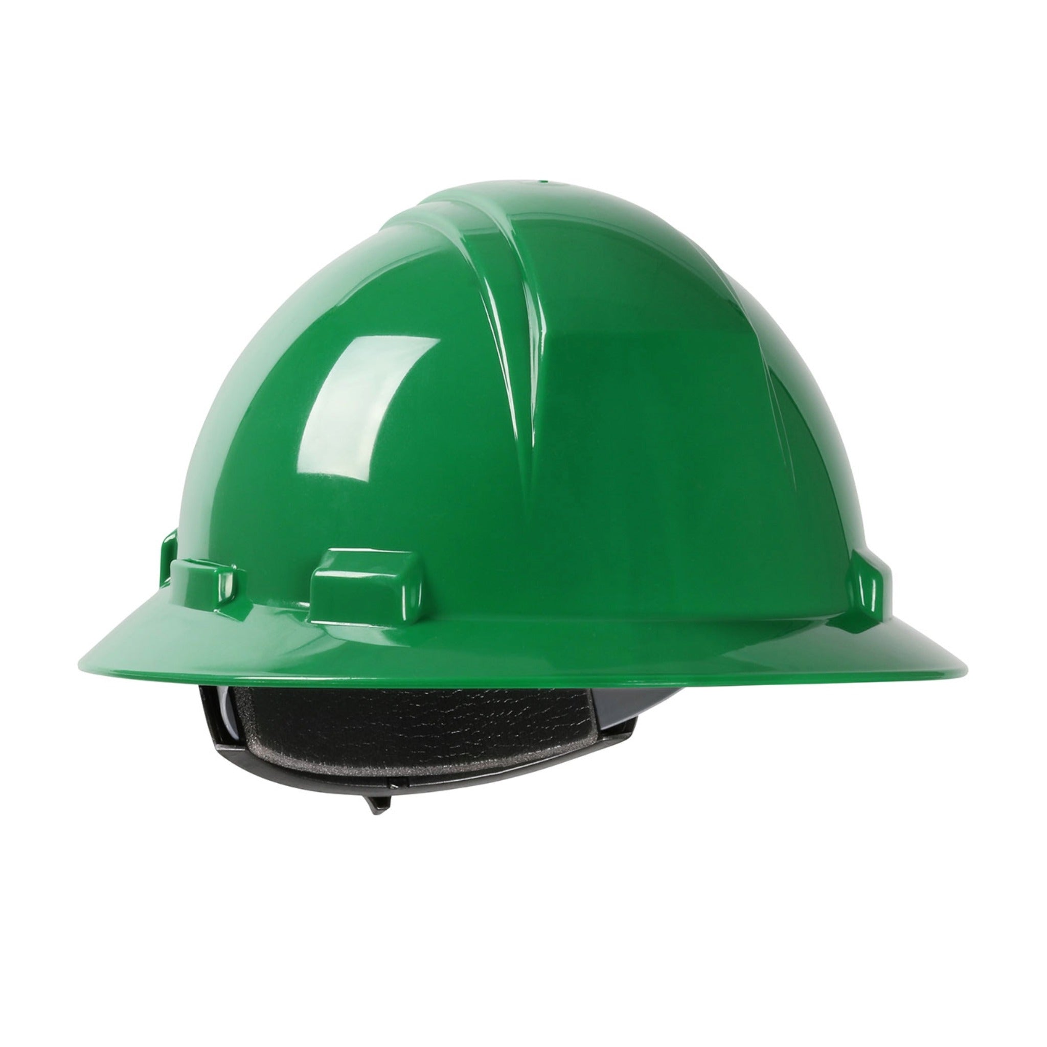 PIP Kilimanjaro 280-HP641R Full Brim Hard Hat with HDPE Shell, One Size, 1 Each