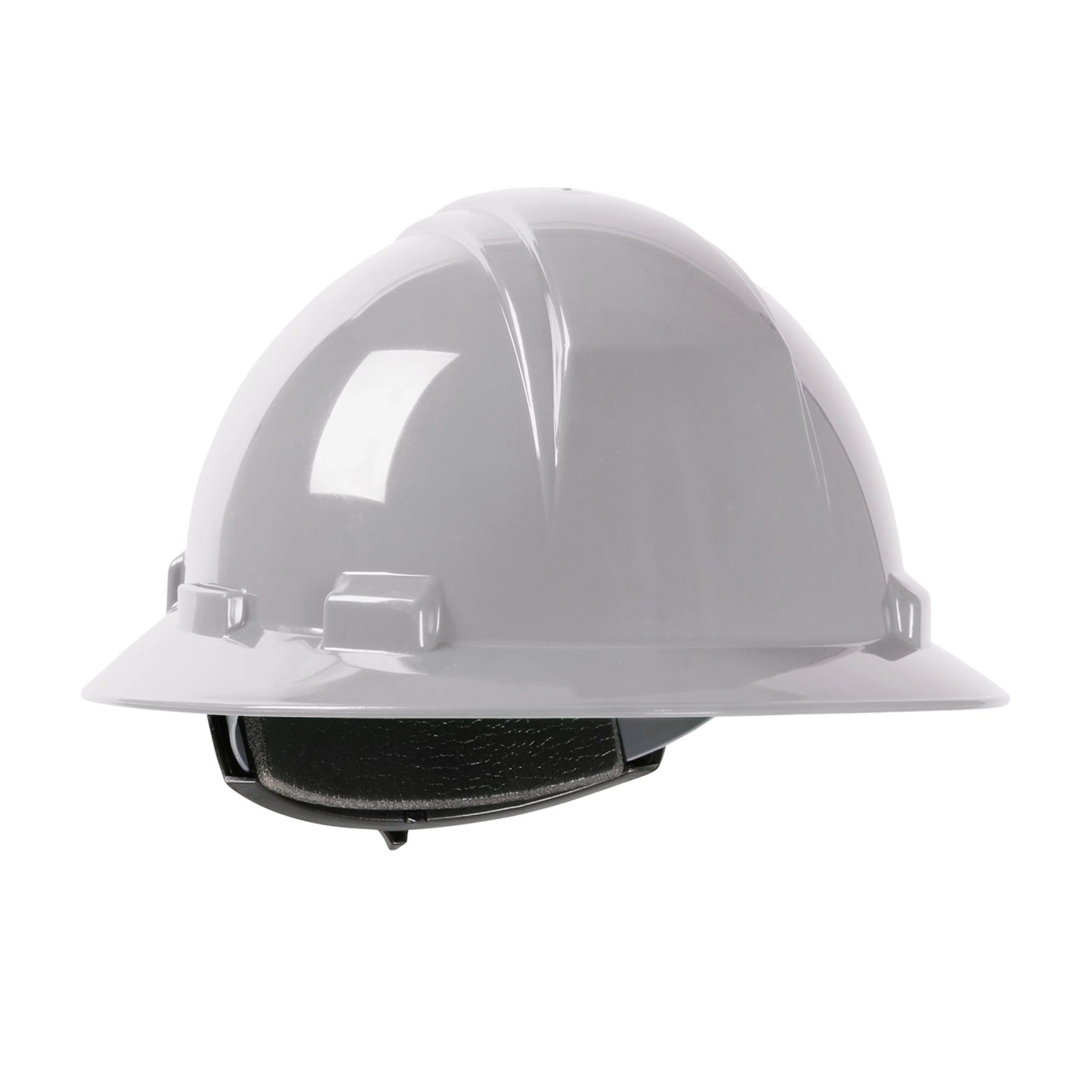 PIP Kilimanjaro 280-HP641R Full Brim Hard Hat with HDPE Shell, One Size, 1 Each