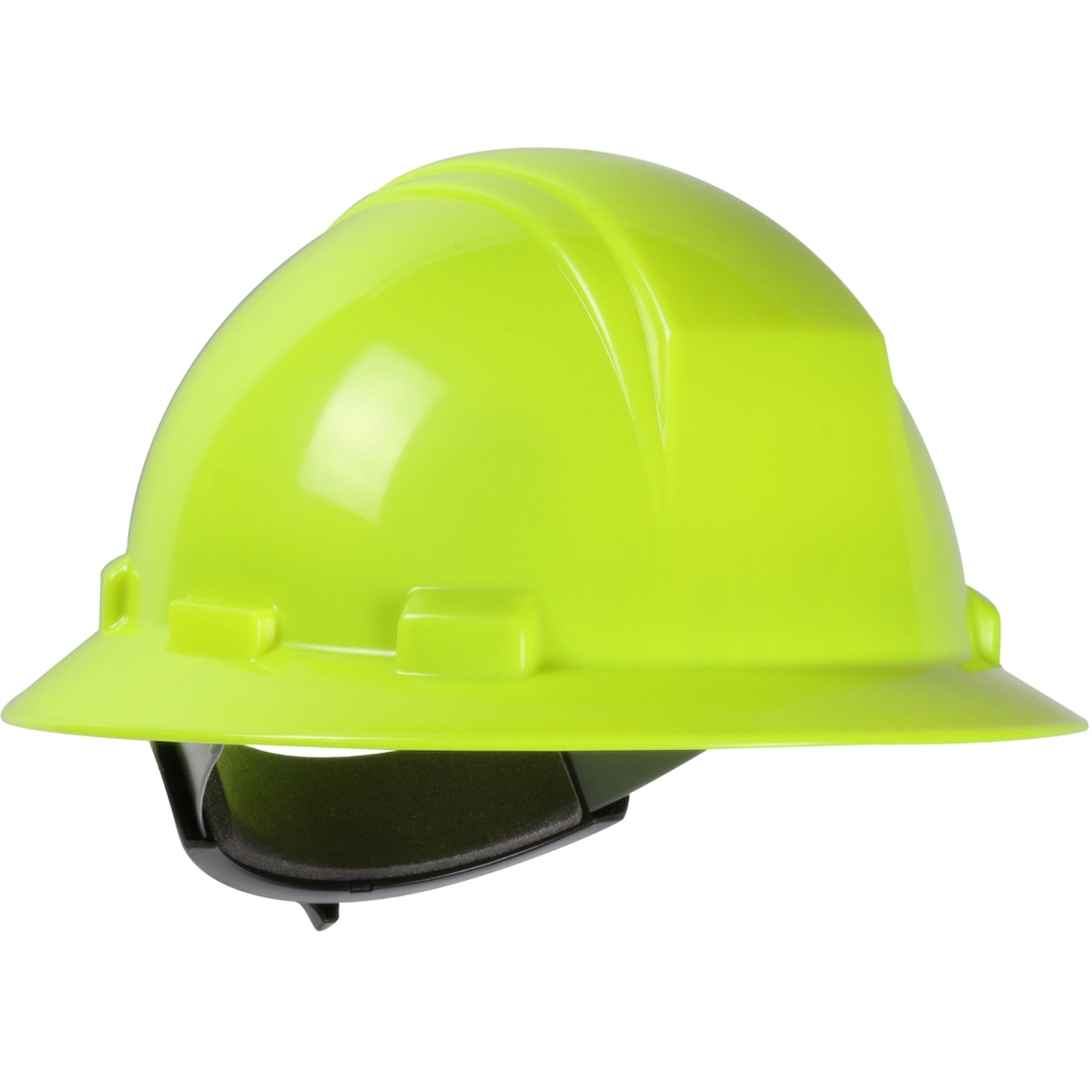 PIP Kilimanjaro 280-HP641R Full Brim Hard Hat with HDPE Shell, One Size, 1 Each