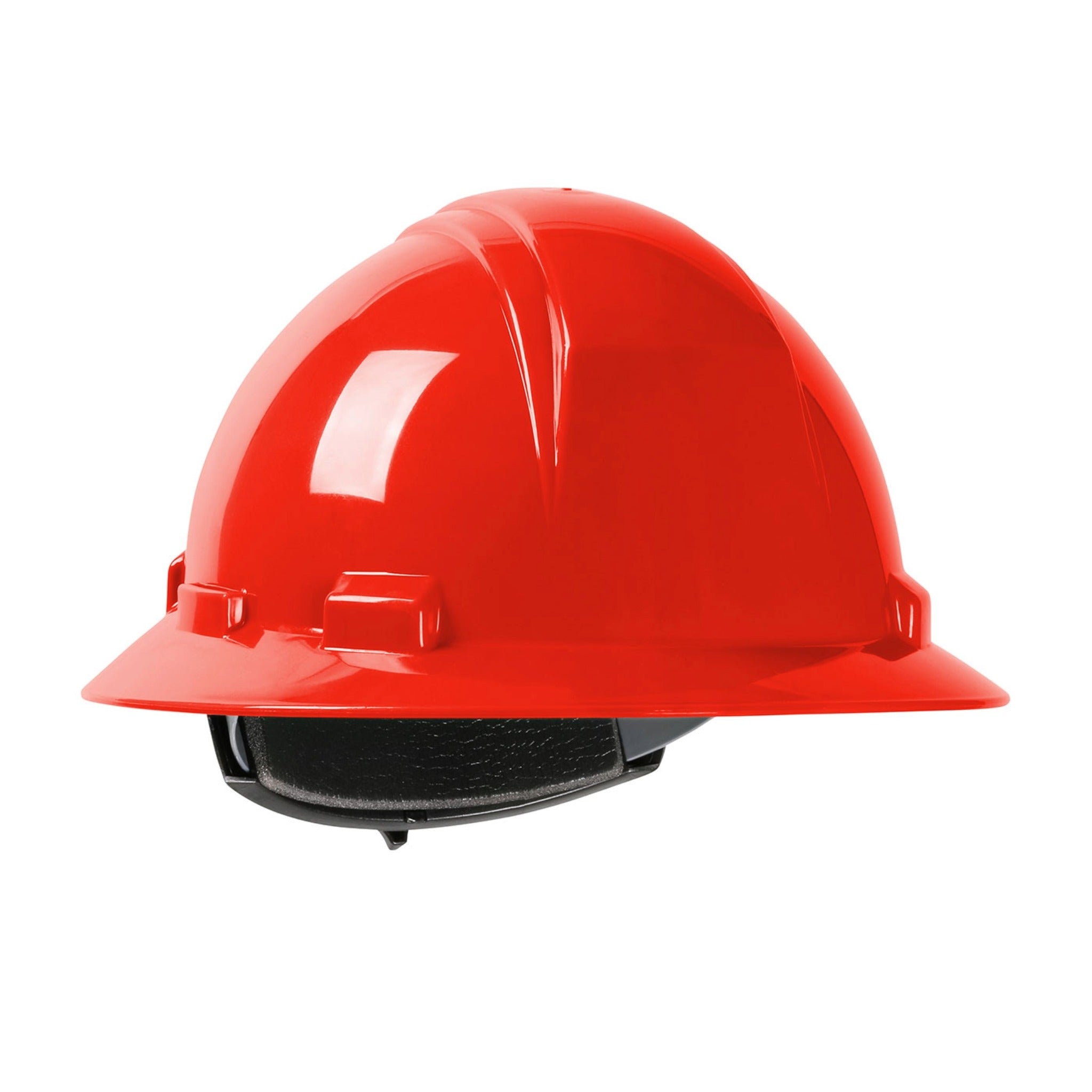 PIP Kilimanjaro 280-HP641R Full Brim Hard Hat with HDPE Shell, One Size, 1 Each