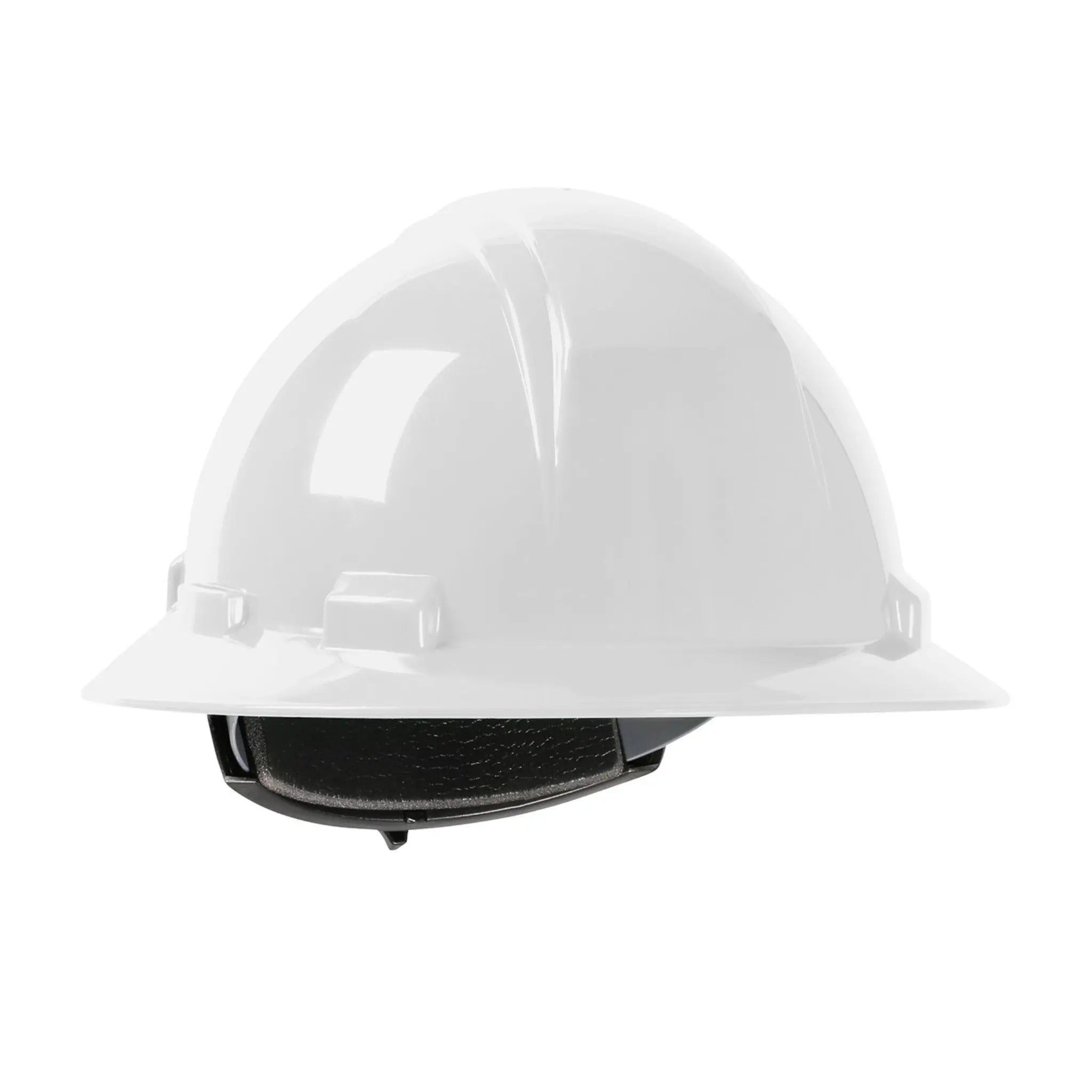 PIP Kilimanjaro 280-HP641R Full Brim Hard Hat with HDPE Shell, One Size, 1 Each