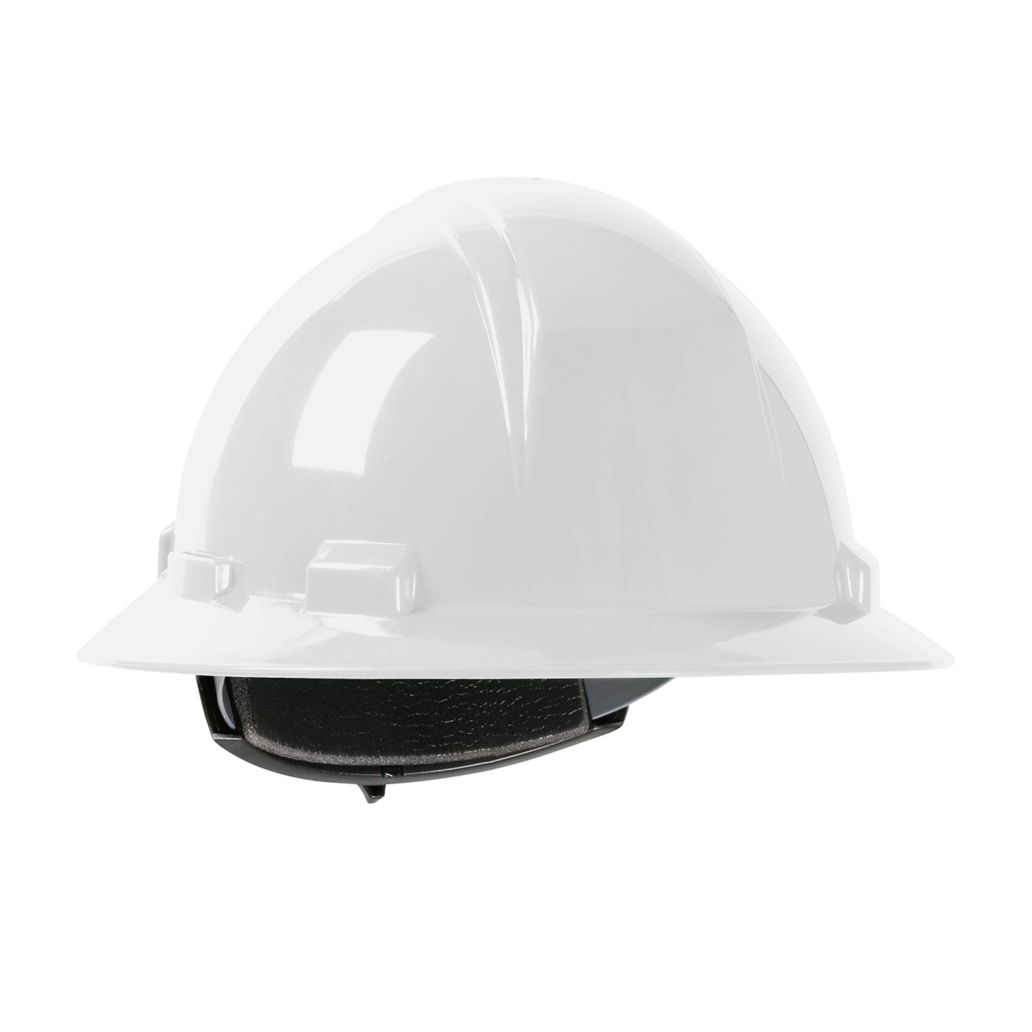 PIP Kilimanjaro 280-HP641R Full Brim Hard Hat with HDPE Shell, One Size, 1 Each
