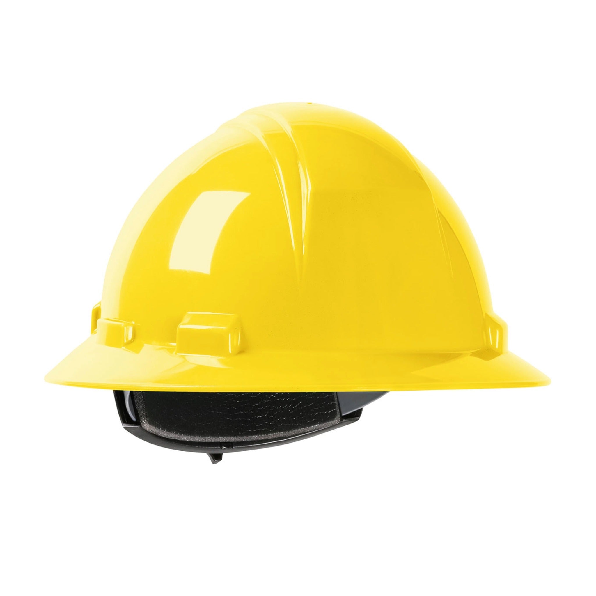 PIP Kilimanjaro 280-HP641R Full Brim Hard Hat with HDPE Shell, One Size, 1 Each
