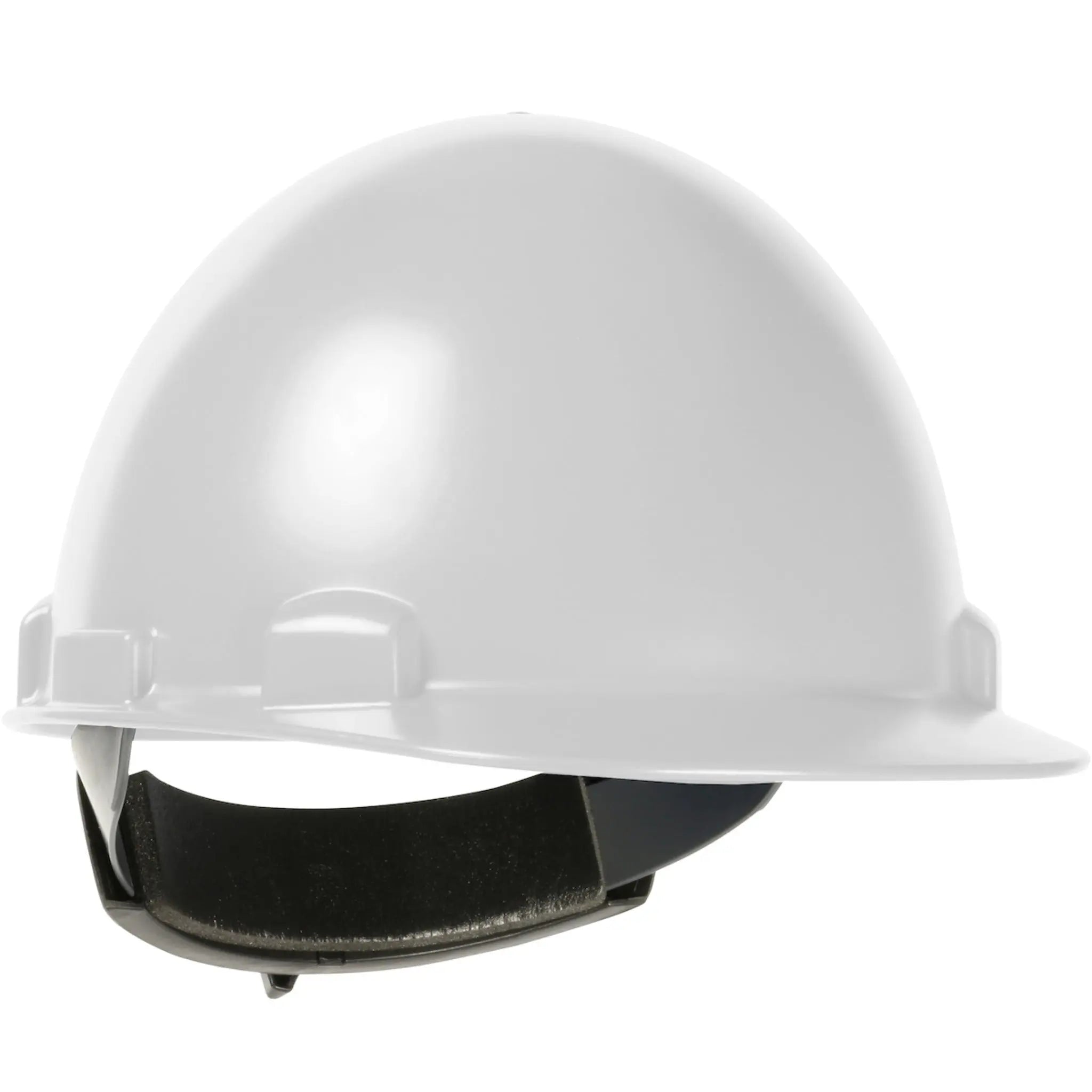 PIP Stromboli 280-HP842R Type II Cap Style Smooth Dome Hard Hat_White