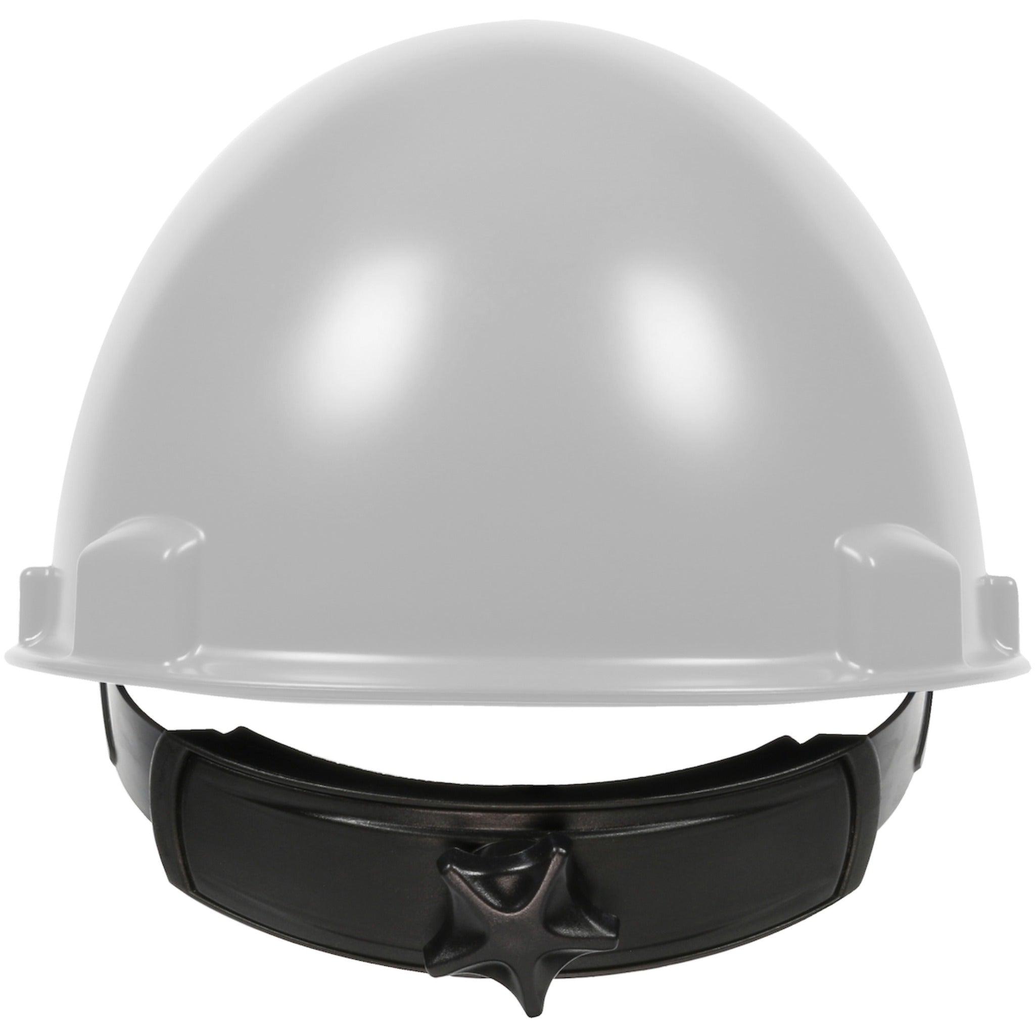 PIP Stromboli 280-HP842R Type II Cap Style Smooth Dome Hard Hat_White_Back