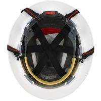 PIP EVO 6161 Ascend 280-EV6161V-CH Vented, Full Brim Safety Helmet, 1 Each