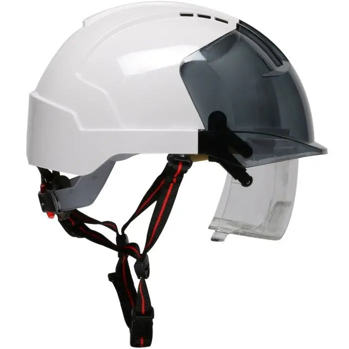 PIP JSP EVO VISTA ASCEND 280-EVLV-CH Type I, Vented Industrial Safety Helmet, 1 Each