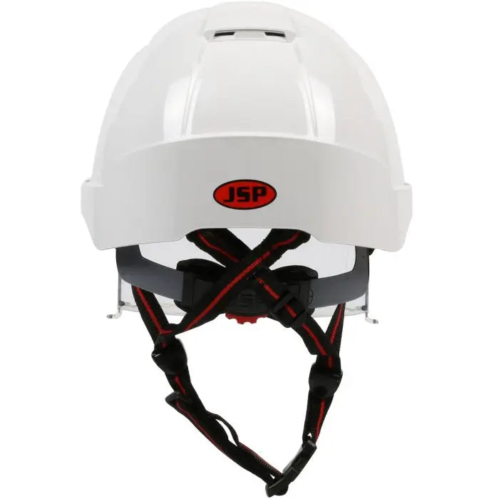 PIP JSP EVO VISTA ASCEND 280-EVLV-CH Type I, Vented Industrial Safety Helmet, 1 Each