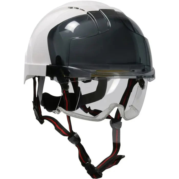 PIP JSP EVO VISTA ASCEND 280-EVLV-CH Type I, Vented Industrial Safety Helmet, 1 Each