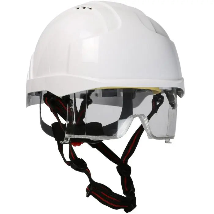 PIP JSP EVO VISTA ASCEND 280-EVLV-CH Type I, Vented Industrial Safety Helmet, 1 Each
