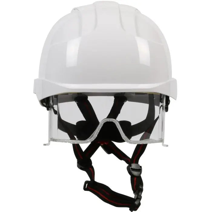 PIP JSP EVO VISTA ASCEND 280-EVLV-CH Type I, Vented Industrial Safety Helmet, 1 Each