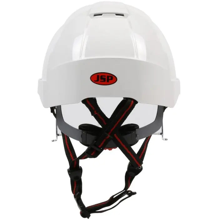 PIP JSP EVO VISTA ASCEND 280-EVLV-CH Type I, Vented Industrial Safety Helmet, 1 Each