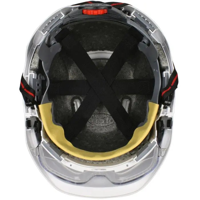 PIP JSP EVO VISTA ASCEND 280-EVLV-CH Type I, Vented Industrial Safety Helmet, 1 Each