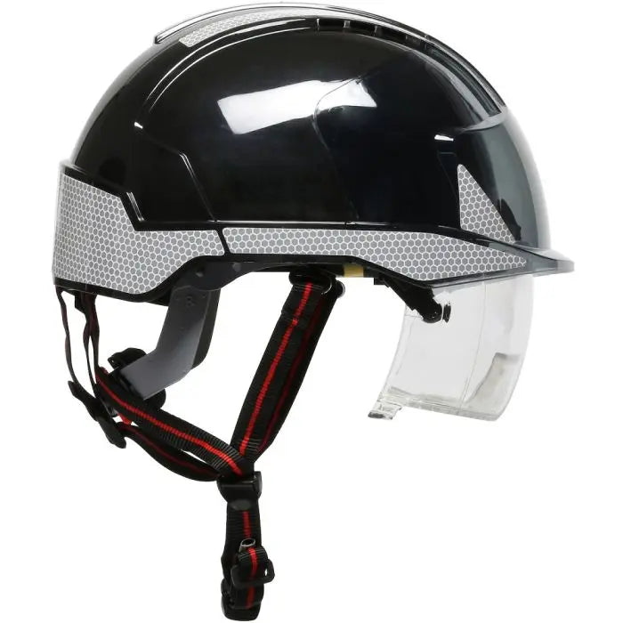 PIP JSP EVO VISTA ASCEND 280-EVLV-CH Type I, Vented Industrial Safety Helmet, 1 Each