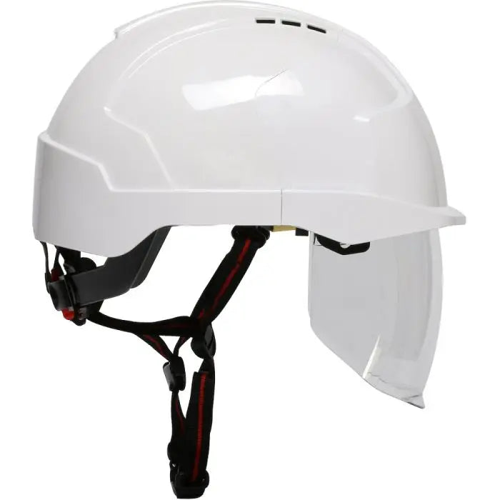 PIP JSP EVO VISTA ASCEND 280-EVSV-CH Type I, Vented Industrial Safety Helmet, 1 Each