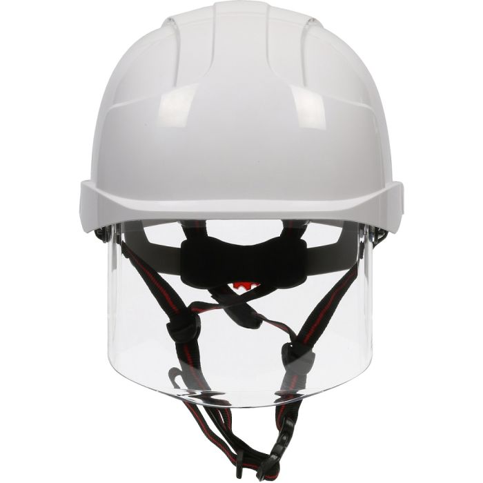 PIP JSP EVO VISTA ASCEND 280-EVSV-CH Type I, Vented Industrial Safety Helmet, 1 Each