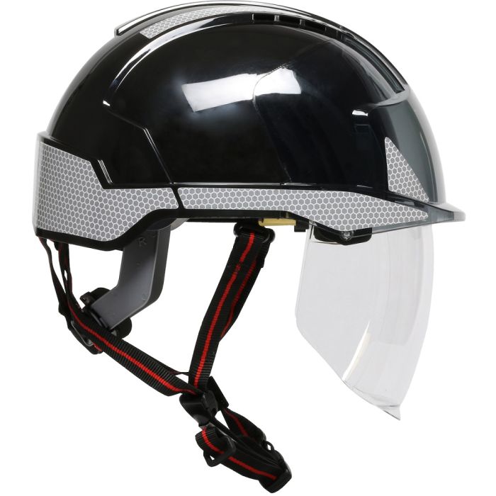 PIP JSP EVO VISTA ASCEND 280-EVSV-CH Type I, Vented Industrial Safety Helmet, 1 Each