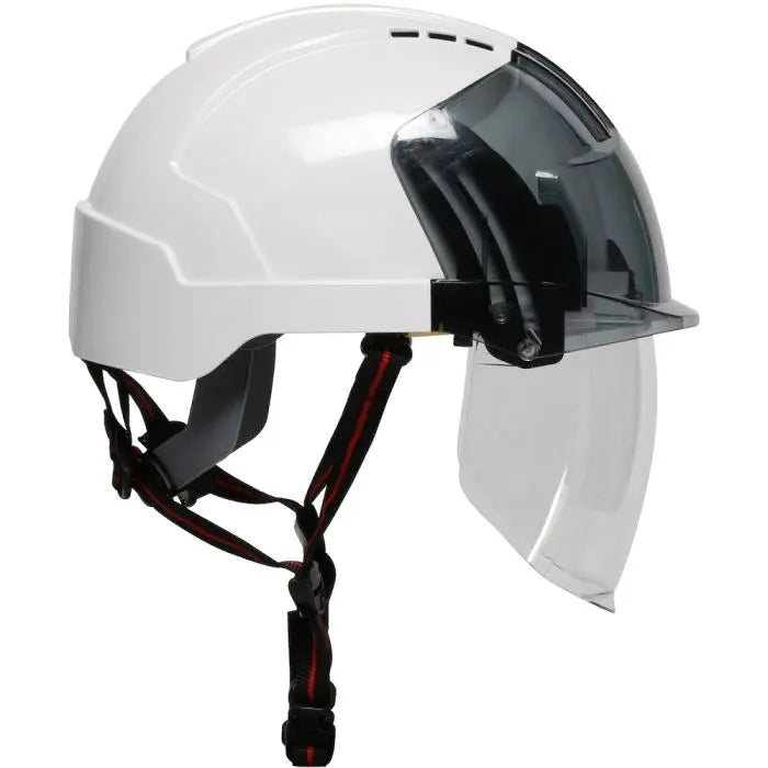 PIP JSP EVO VISTA ASCEND 280-EVSV-CH Type I, Vented Industrial Safety Helmet, 1 Each