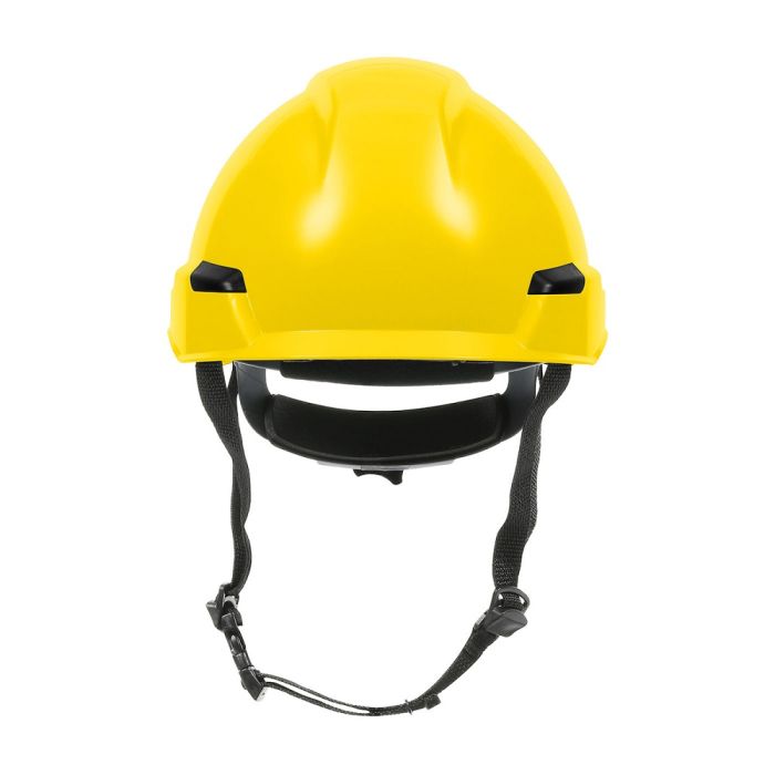 PIP Dynamic Rocky 280-HP142RM-02 Industrial Climbing Helmet, Yellow, One Size, 1 Each