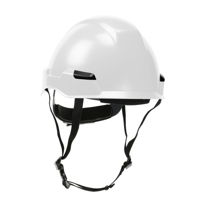 PIP Dynamic Rocky 280-HP142RM-01 Industrial Climbing Helmet, White, One Size, 1 Each