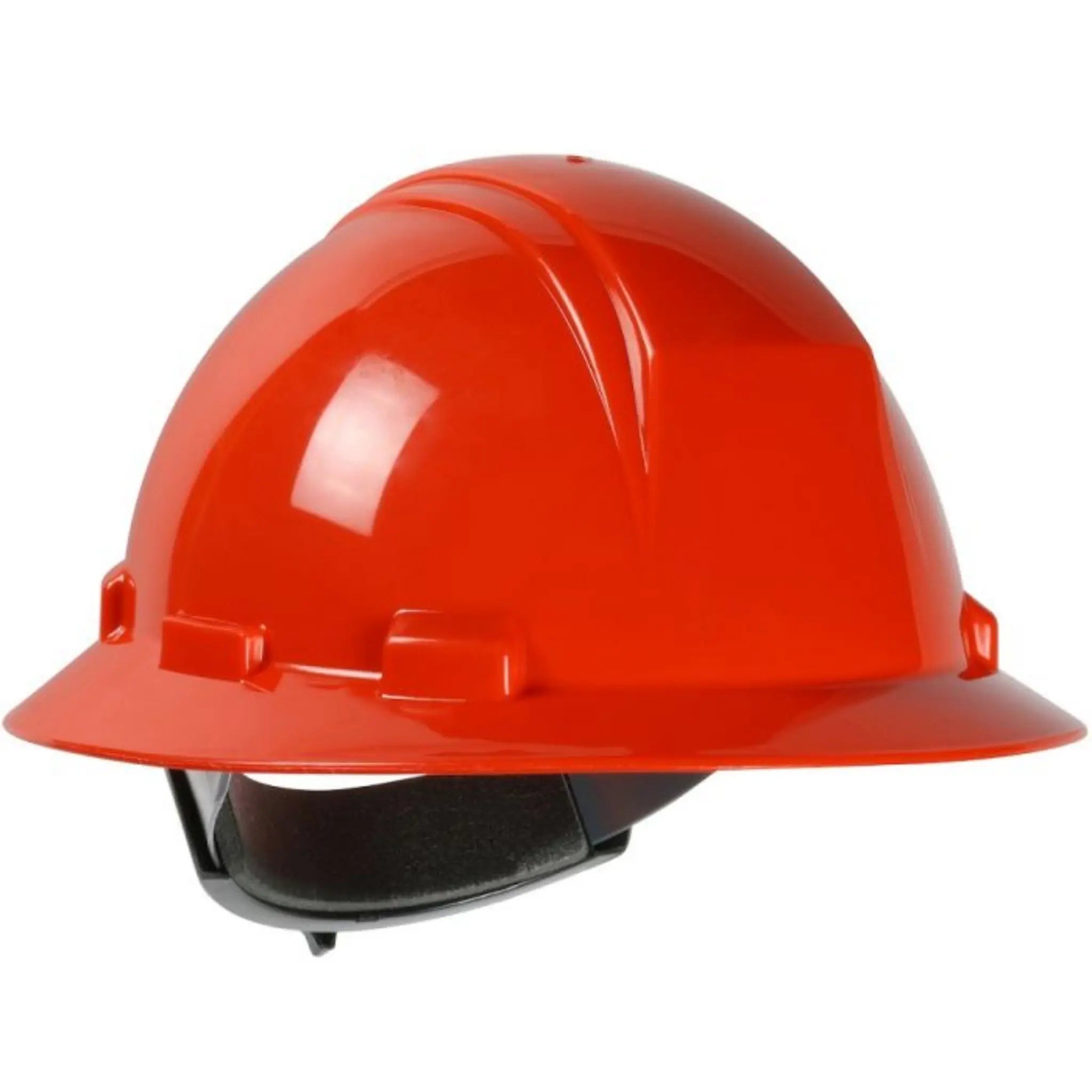 PIP Kilimanjaro 280-HP642R Type II Full Brim Hard Hat, Orage