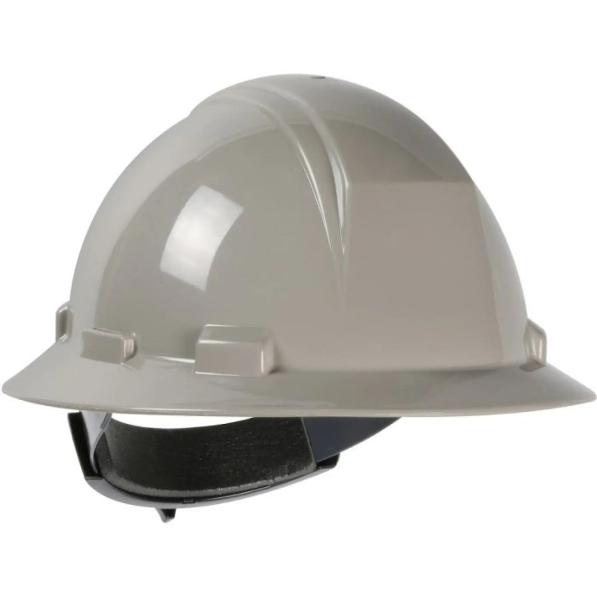 PIP Kilimanjaro 280-HP642R Type II Full Brim Hard Hat, Gray